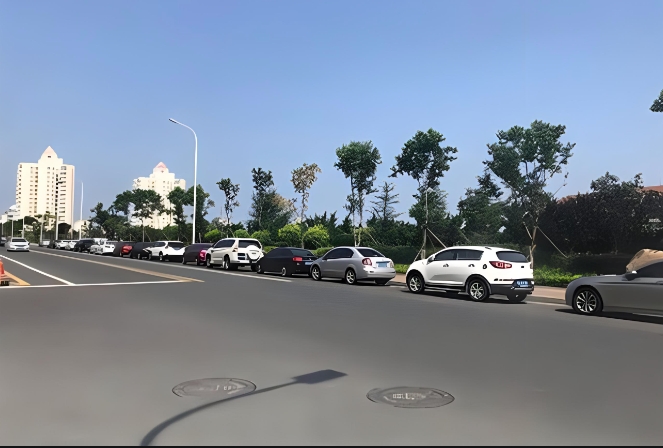 今年威海將增加公共停車位4421個！