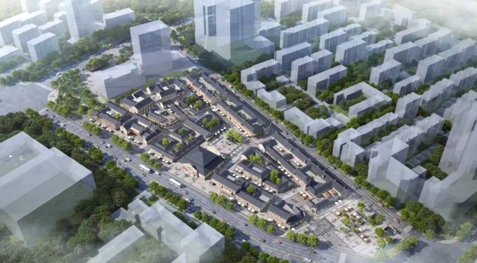 棲霞街特色街區(qū)計劃7月底開街，東城路夜市五一前“回歸”