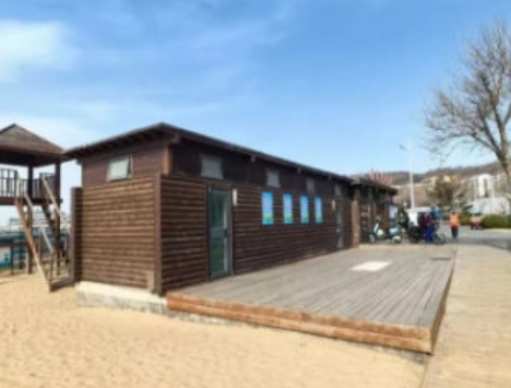 威海將打造9處“幸福海”驛站！設計方案請您來提