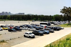 威海規(guī)劃建設(shè)11處公共停車(chē)場(chǎng)