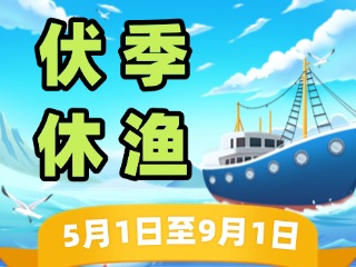 2025年威海伏季休漁政策發(fā)布！