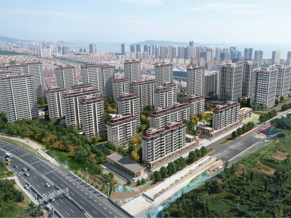 環(huán)翠環(huán)晟盛悅府戶型解密 99~142㎡約9588元/㎡起